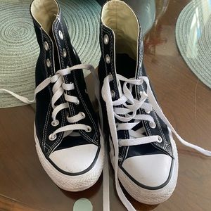 High top converse